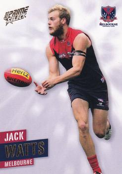 2013 Select Prime AFL #136 Jack Watts Front